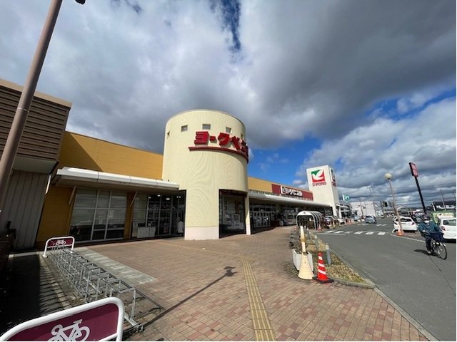 ヨークベニマル石巻蛇田店まで1000m