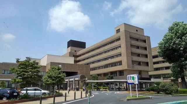 茨城県立中央病院まで850m