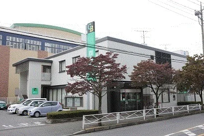 群馬銀行深谷上柴支店まで650m