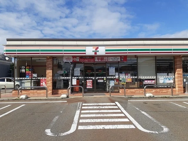 セブン-イレブン 胎内新和店まで850m