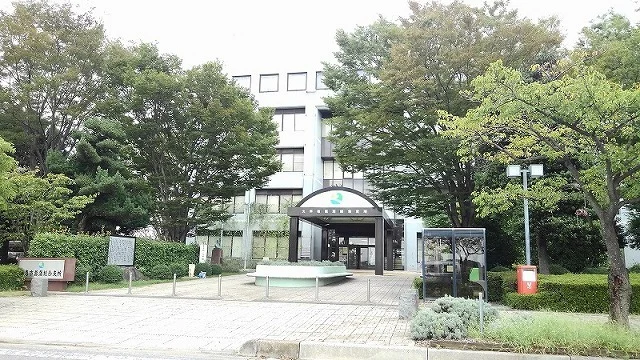 久喜市役所菖蒲行政センターまで1500m