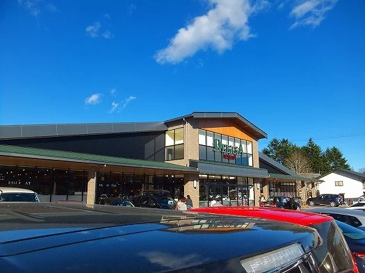 デリシア　軽井沢店まで800m