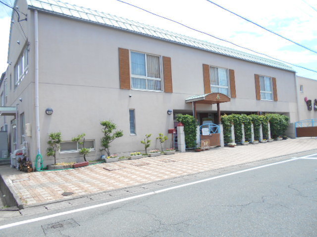 むつみ幼稚園まで350m