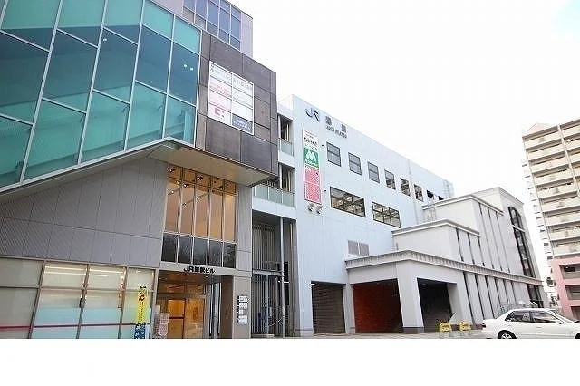 ＪＲ【灘駅】様まで750m