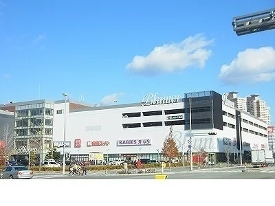 ブルメールＨＡＴ神戸様まで800m