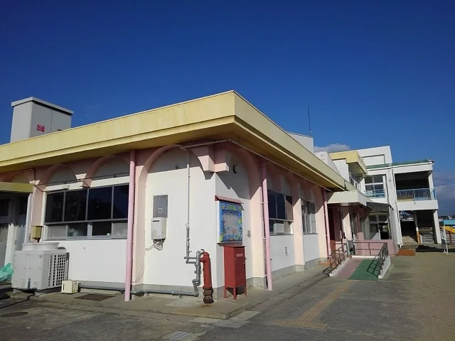 山崎北こども園様まで1000m