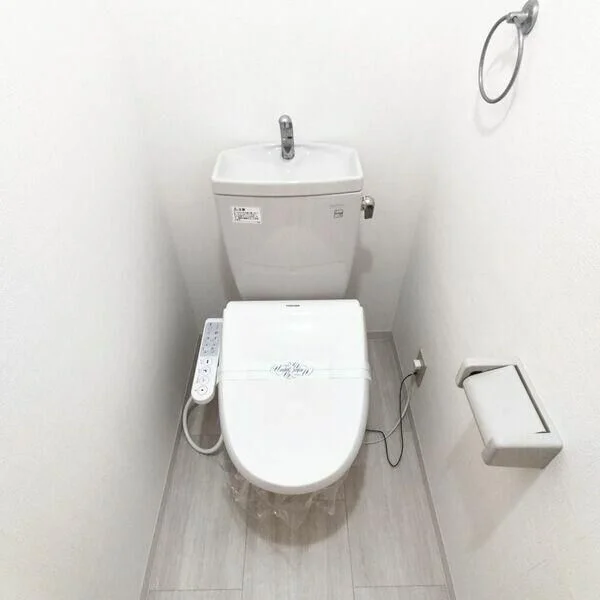 家具設置前のお部屋の画像になります