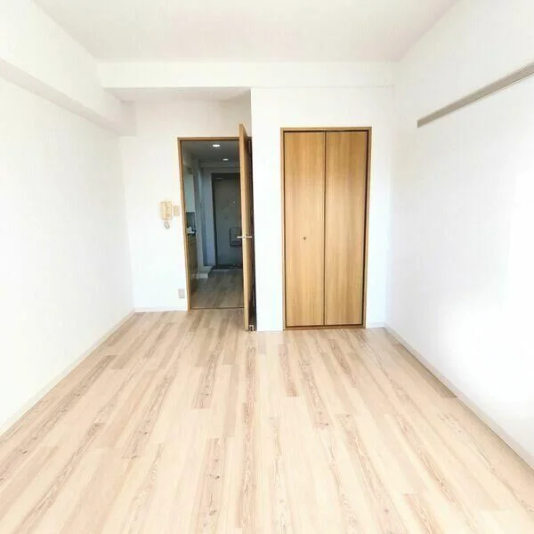 家具設置前のお部屋の画像になります