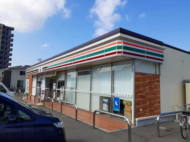 セブンイレブン 福山松永４丁目まで1100m