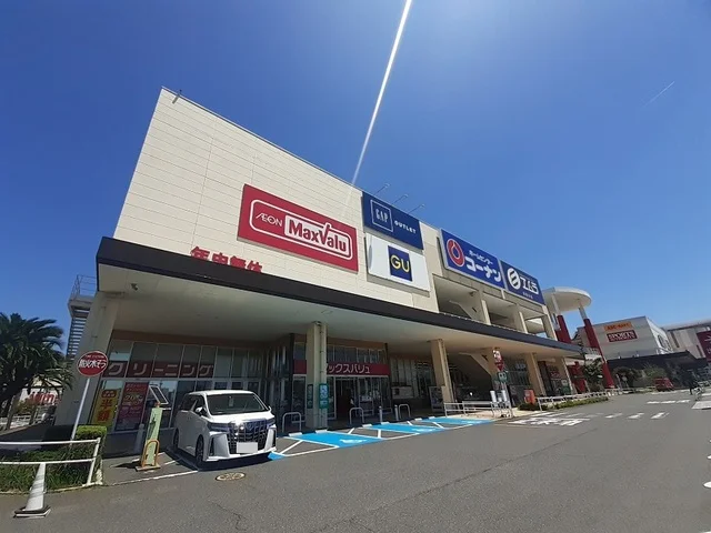 ザ・ビッグイオンタウン防府東店まで850m