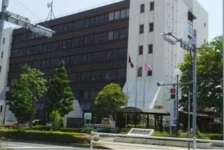 稲城市役所まで900m