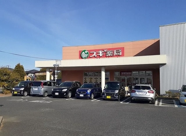 スギ薬局 伊奈店まで320m