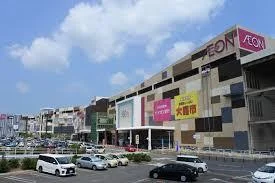 イオンモール綾川店様まで1700m