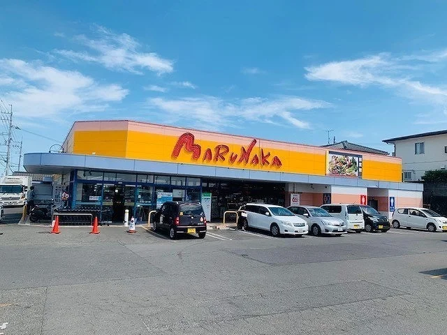 マルナカ滝宮店様まで1600m