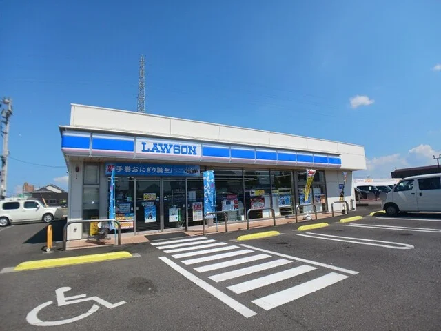 ローソン高松鹿角店さんまで1000m
