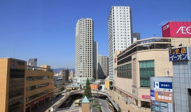 橋本駅まで1500m