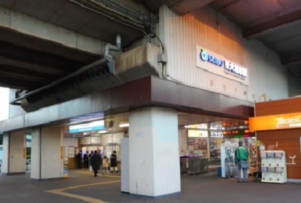 東大和市駅まで1200m