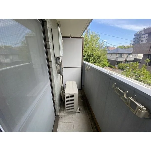 家具設置前のお部屋の画像になります