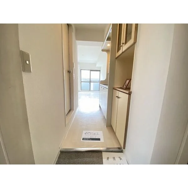 家具設置前のお部屋の画像になります