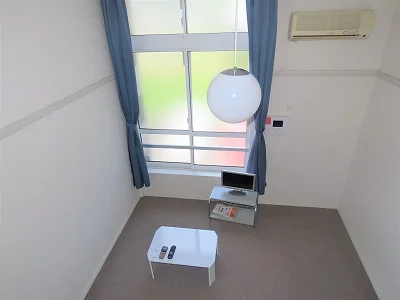 ロフトからのアングルです