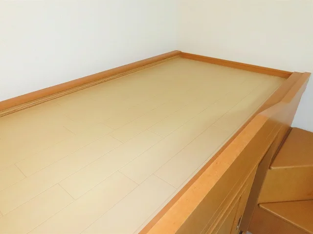 ベッドスペース