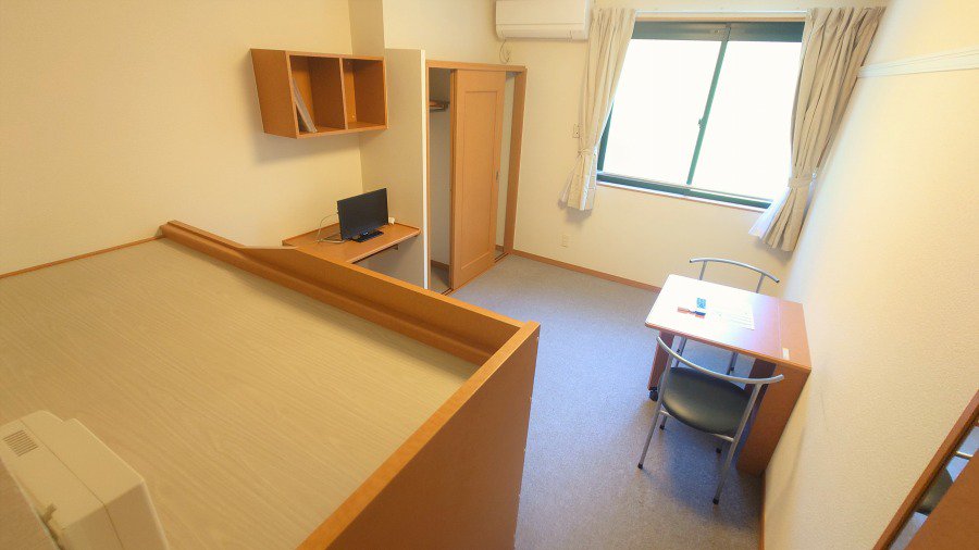 設備・仕様は号室により異なる為、現状を優先いたします。