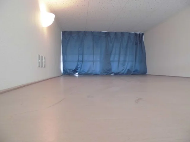ロフト付。