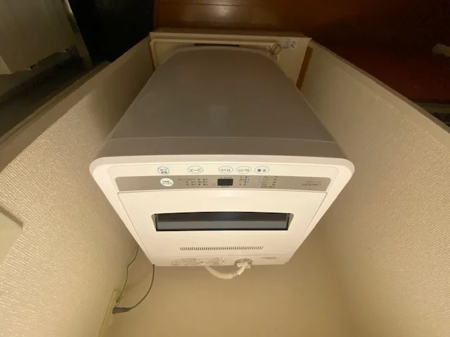 部屋によってメーカーが異なります