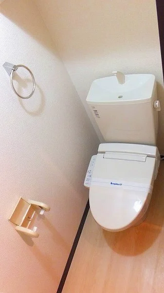 温水洗浄便座付き