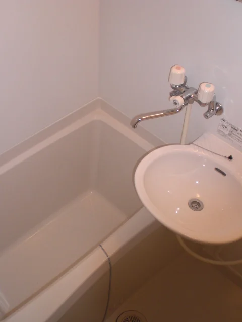 バス・トイレ別