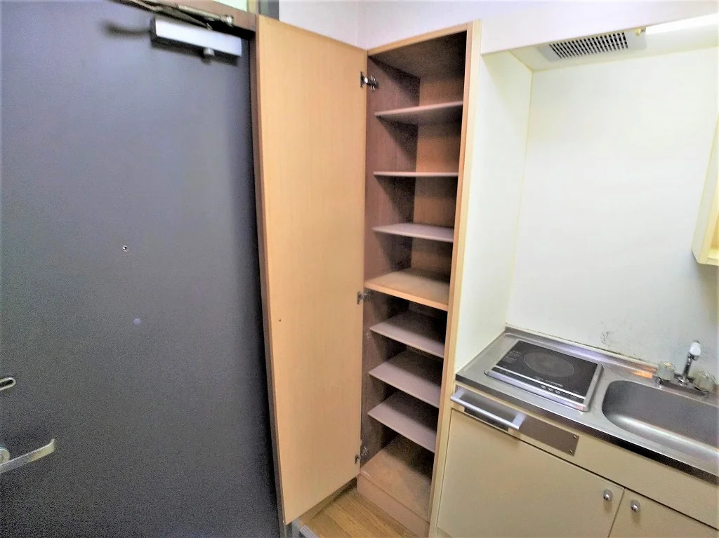 シューズボックス