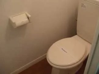 もちろんバストイレ別です♪