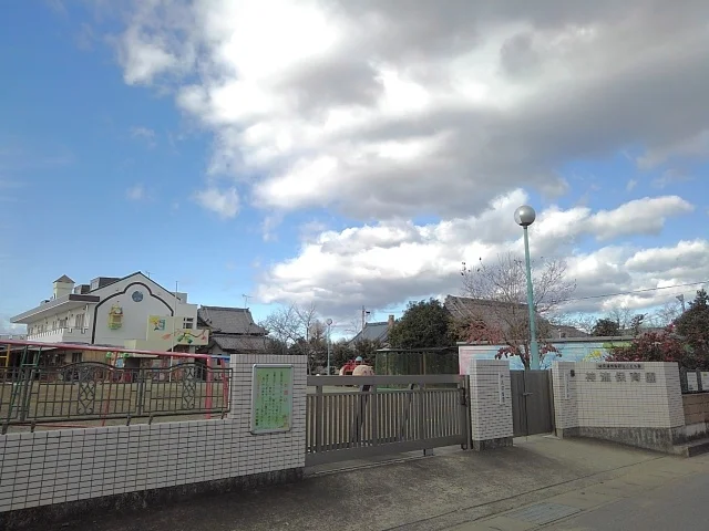 神流保育園まで550m