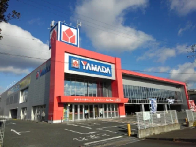 ヤマダデンキテックランド磐田店まで2200m