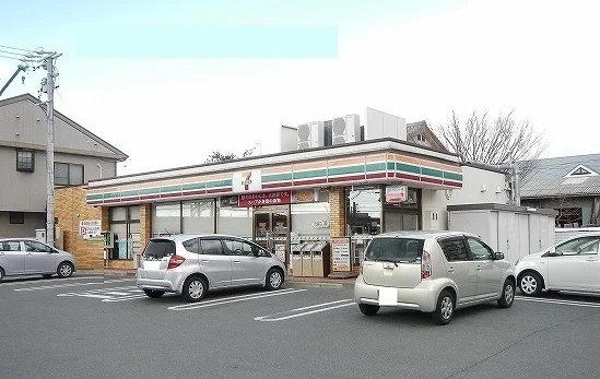 セブンイレブン豊橋北島町店まで500m