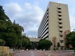 姫路市役所まで1400m