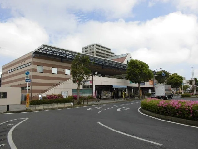 京成線臼井駅まで900m