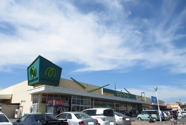 マミーマートまで700m