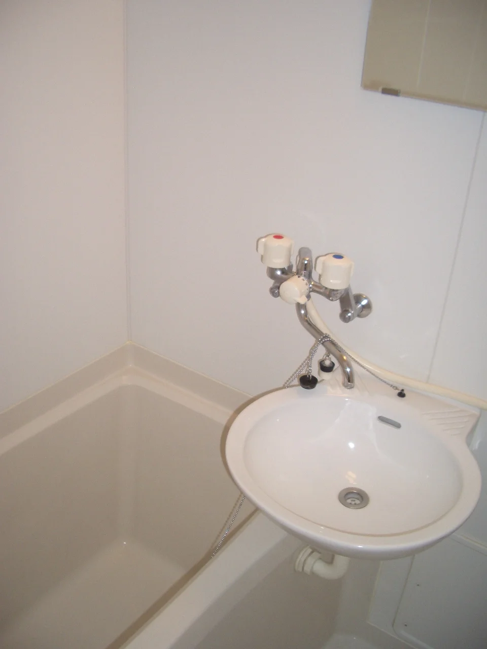 洋室乾燥機付き