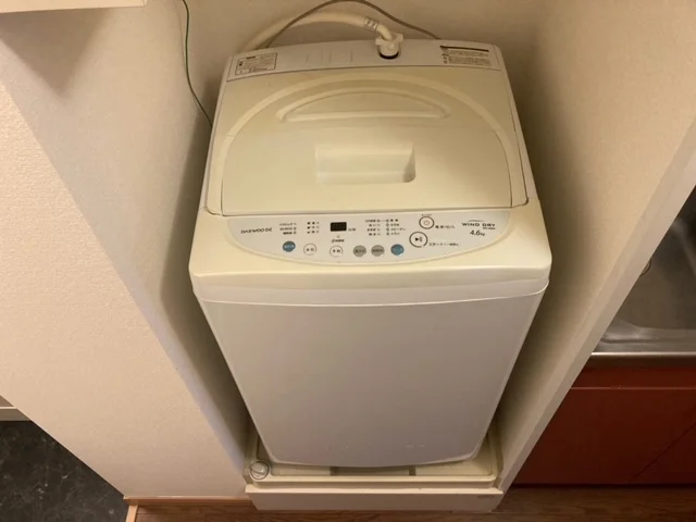 洗濯機