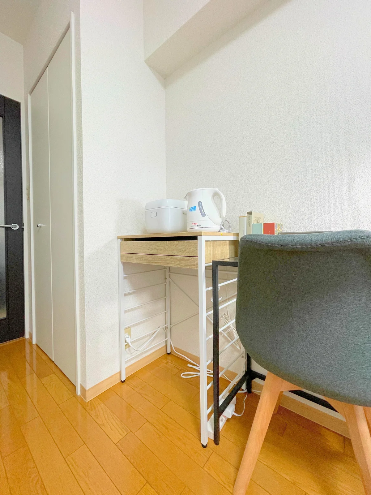 炊飯器・電気ケトル