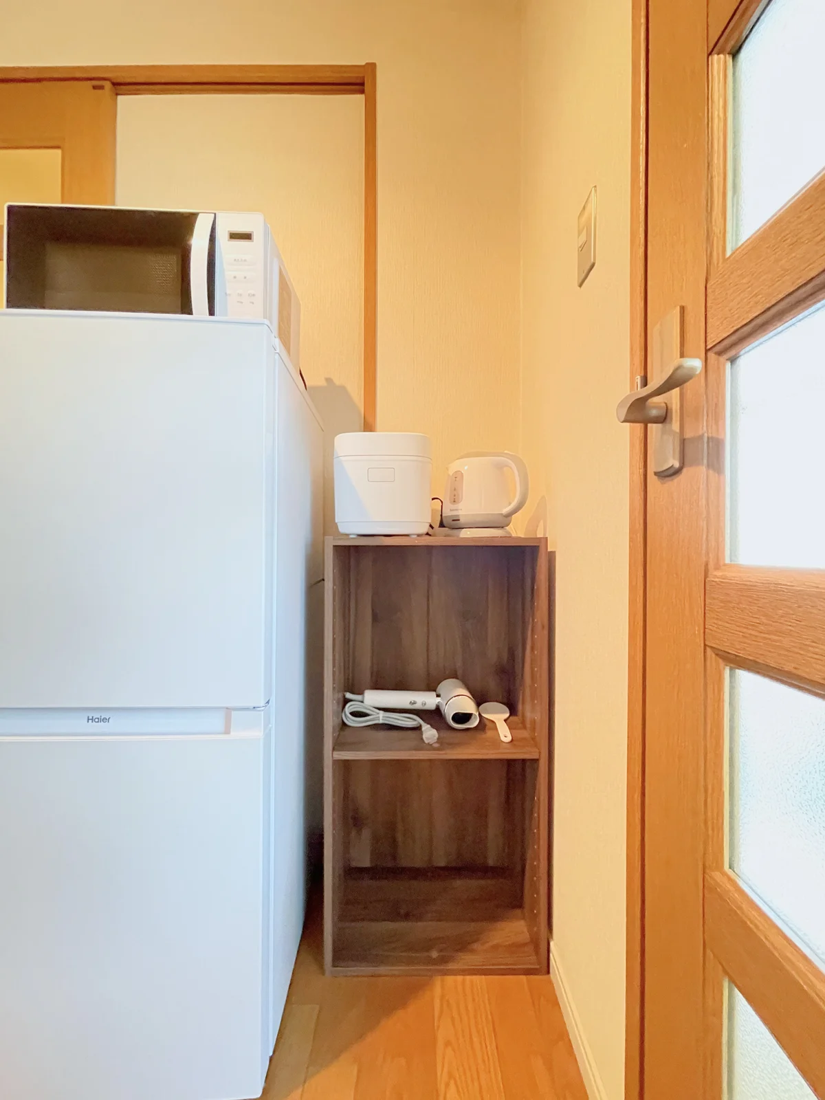 炊飯器・電気ケトル