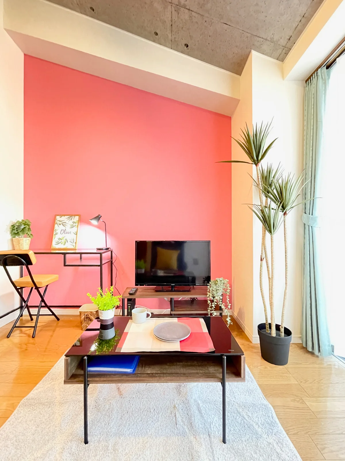 おしゃれな室内