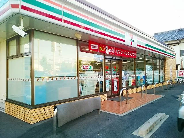 セブンイレブン　森本５丁目店まで400m