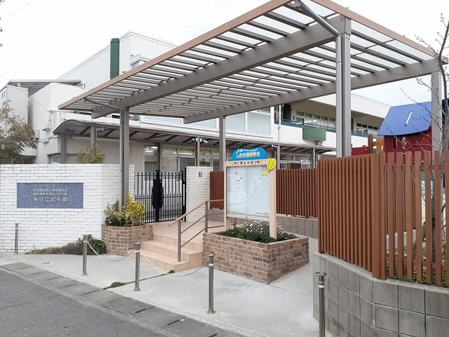 神守こども園まで220m