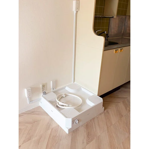 家具設置前のお部屋の画像になります