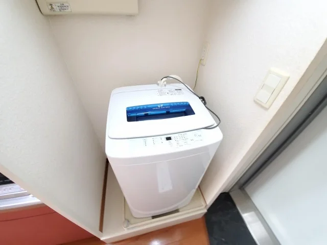 洗濯機のメーカーはおへやによって異なります。