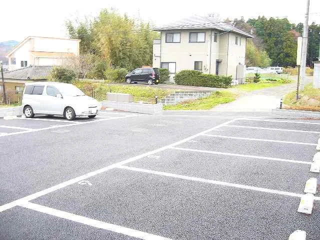 物件専用駐車場