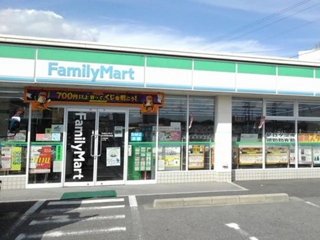 ファミリーマート水口町宮の前店まで316m