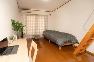 pcデスクもあります。